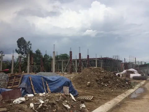 Kiên Giang: Dự án KDC Nam An Hòa lộ hàng loạt bất cập?