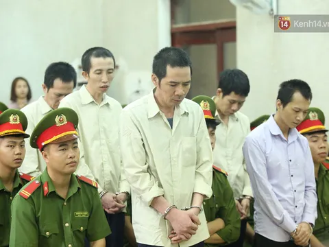 Bác toàn bộ kháng cáo, chính thức tuyên 6 án tử hình trong vụ sát hại nữ sinh giao gà ở Điện Biên