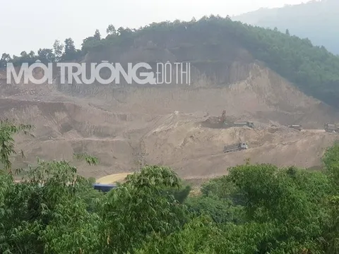 'Chảy máu' tài nguyên ở Lương Sơn: Chính quyền có thờ ơ?