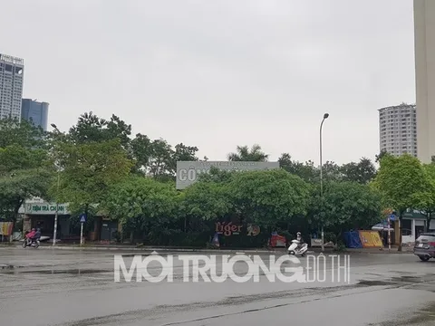 Kinh doanh trên lô CC3 KĐT Dịch Vọng: Hà Đô bị phản ánh 'bội ước'?