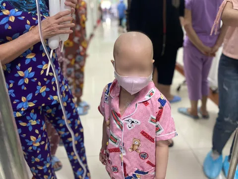 Vụ bệnh viện ở TP.HCM bị 'tố' truyền hóa chất hết hạn cho bệnh nhi suy tủy: Bộ Y tế vào cuộc
