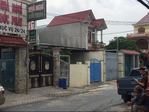Đồng Nai: Cô gái mang thai nghi bị sát hại ở nhà vệ sinh trong nhà nghỉ