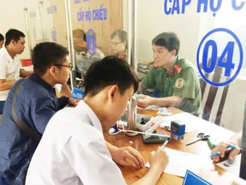 Từ mai (01/7), công dân có thể làm hộ chiếu ở bất cứ đâu