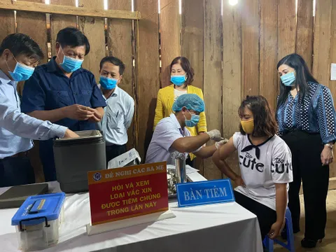 Bạch hầu diễn biến phức tạp khi ổ dịch Đắk Nông ghi nhận thêm 3 trẻ nhiễm bệnh, Bộ Y tế chỉ đạo khẩn