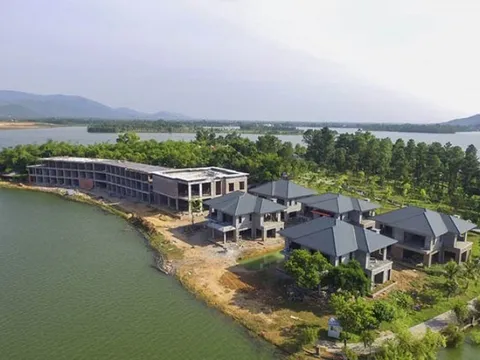 Bức tử hồ Đại Lải: Bí thư, Chủ tịch Vĩnh Phúc đã làm hết trách nhiệm?