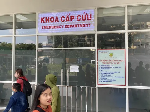 TP.HCM: Nghi vấn bé 9 tuổi bị mẹ dùng kéo đâm thủng tim nguy kịch, người nhà nói cháu từng bị mẹ đánh đập nhiều lần