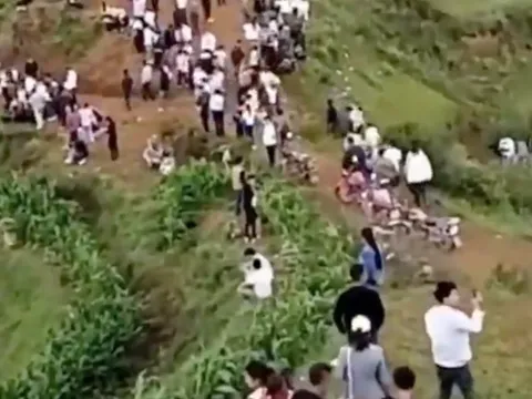 Vùng núi Trung Quốc xuất hiện tiếng gầm lớn kỳ dị suốt 10 ngày liền khiến MXH hoang mang và lời giải thích của chuyên gia
