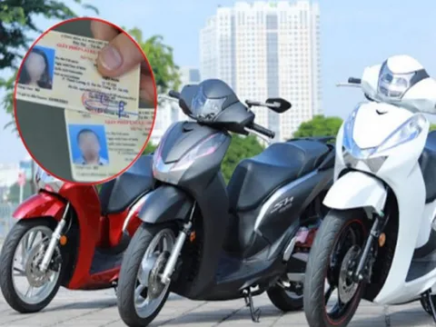 Giấy phép lái xe hạng A1 sẽ không được lái SH, hạng B1 không được lái ô tô: Hiểu sao cho đúng?