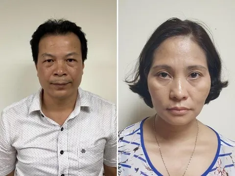 Vụ nâng khống giá máy xét nghiệm Covid-19: Khởi tố thêm 2 trưởng phòng CDC Hà Nội