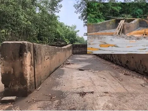 Chính quyền bật đèn xanh cho đất nghĩa trang thành khu tuyển quặng?