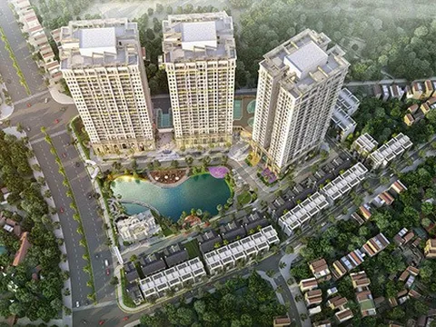 Chủ đầu tư Hateco Xuân Phương nói gì về việc tiếp tục mất nước?