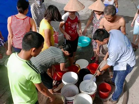 Hà Nội: Chật vật vì chung cư cao cấp liên tục mất nước, cư dân thất vọng muốn bán nhà