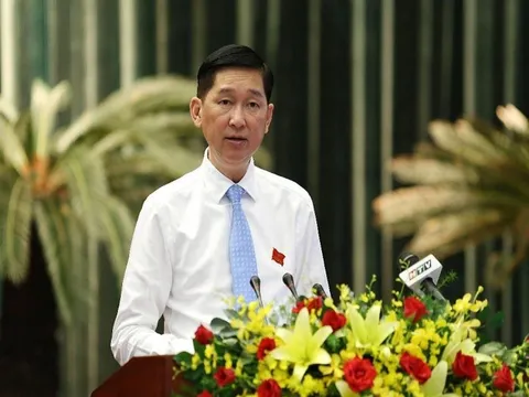 Sai phạm nào khiến Phó Chủ tịch TP.HCM Trần Vĩnh Tuyến bị khởi tố?