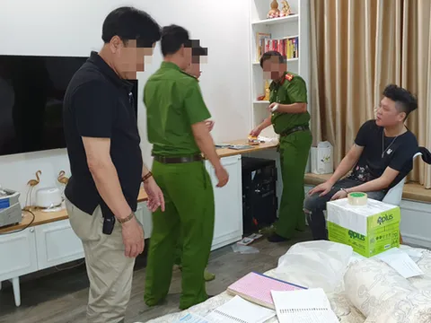 Triệt phá đường dây cá độ bóng đá qua mạng hơn 700 tỉ đồng tại Đà Nẵng