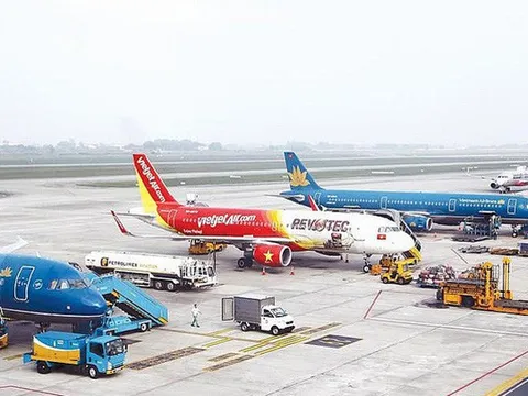 Bộ GTVT đề xuất mở lại đường bay quốc tế sớm nhất từ đầu tháng 8 với tần suất hạn chế