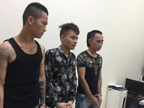 Triệt phá đường dây tín dụng đen cho vay qua website F98credit.vn với lãi suất 180%/năm