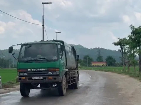 Hà Nội: Bãi rác Nam Sơn thông xe - Nỗi lo vẫn còn đó