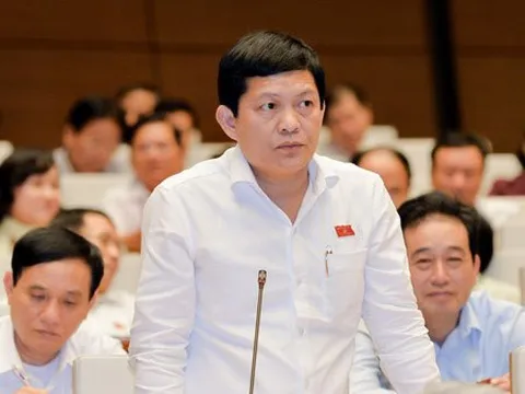 Quốc hội chính thức bãi nhiệm tư cách đại biểu đối với ông Phạm Phú Quốc