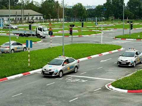 Chuyển sát hạch, cấp GPLX sang Bộ Công an: Nhiều lý do chưa thuyết phục?