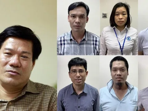 Truy tố cựu Giám đốc CDC Hà Nội Nguyễn Nhật Cảm giữ vai trò chủ mưu nâng khống giá máy xét nghiệm