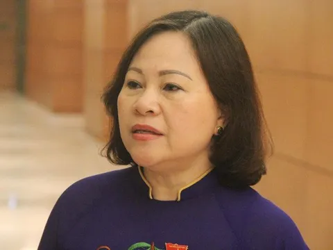Thứ trưởng Bộ GD&ĐT: 'Cháu nội tôi rất vui, hào hứng khi học bộ sách Cánh Diều'