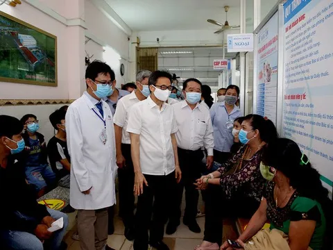 Phó Thủ tướng Vũ Đức Đam: Lúc khó khăn thì phải bình tĩnh, nhưng lúc thuận lợi thì phải hết sức cảnh giác