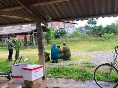 Nguyên nhân nam thanh niên bị chém tử vong khi đang ăn đêm cùng 4 phụ nữ ở Thái Nguyên