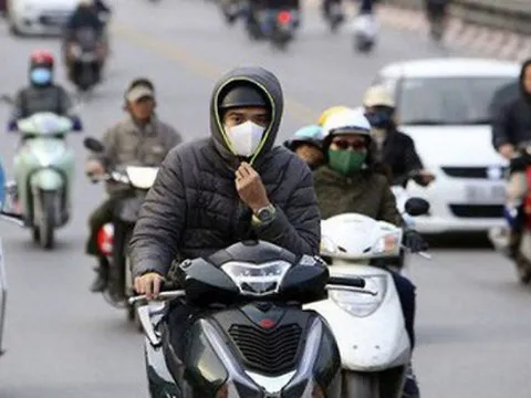 Từ đêm 7/1, Bắc Bộ sẽ đón đợt rét hại, mưa tuyết