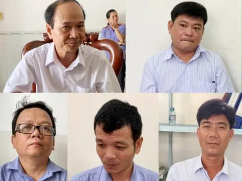 Trà Vinh: Quan chức 'quan liêu' để cán bộ làm liều 'mua bán chính sách' gây thất thoát số tiền 'khủng'