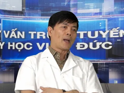 Bác sĩ BV Việt Đức cảnh báo về căn bệnh 'khó nói', ám ảnh cuộc sống của hơn 50% dân số Việt Nam: Dân văn phòng và người trung niên càng dễ mắc