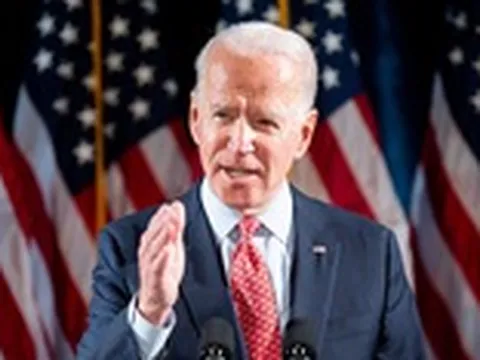 Người đặt cược 1 triệu bảng cho ông Biden vẫn chưa được trả thưởng
