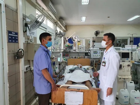 1 người tử vong sau khi uống 'rượu nếp' mua từ cửa hàng tạp hoá