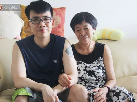 Chàng lập trình viên từng đăng 'bán thân' để kiếm tiền chữa ung thư cho mẹ thông báo tin vui