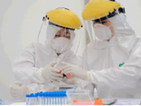 Nam sinh viên Hà Nội sốt, nghi dương tính với SARS-CoV-2 đã có kết quả xét nghiệm âm tính