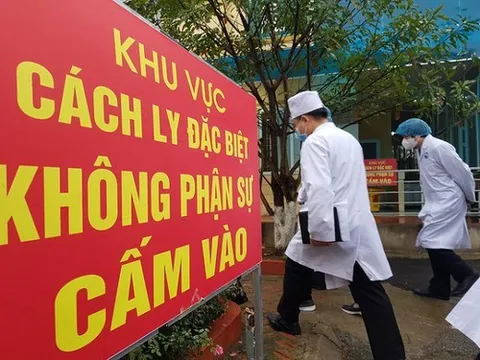 Sáng 16/11, Việt Nam không ghi nhận thêm ca mắc mới