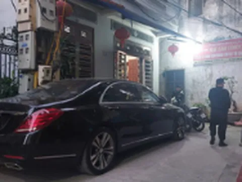Hai con nuôi của ông trùm tín dụng đen "Chúc Nhị" ở Thái Bình bị khởi tố