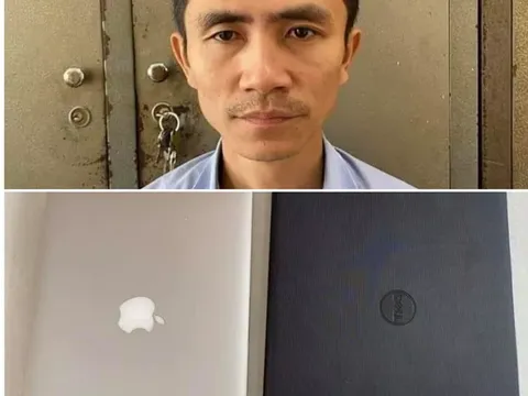 Kẻ chuyên đột nhập các trường đại học trộm máy tính sa lưới