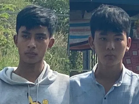 Hai thiếu niên 17 tuổi tông Trung tá CSGT gãy tay chân ở Sài Gòn khai gì?
