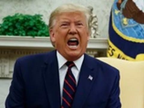 Nóng: Ông Trump tung bằng chứng, nói số phiếu của ông Biden tại Wisconsin tăng 'không thể tin nổi' lúc 4h sáng