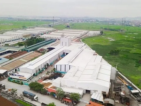 Bắc Giang: Xử lý chui chất thải nguy hại, bị xử phạt 470 triệu đồng