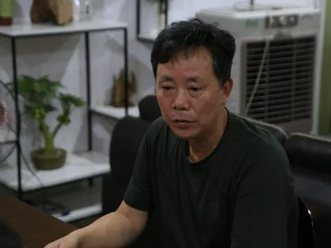Phát hiện đối tượng người Trung Quốc trốn truy nã trên địa bàn Thừa Thiên – Huế