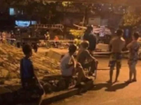 Người đàn ông 58 tuổi bị đâm tử vong nghi vì nhắc nhở người thanh niên tiểu bậy ở Sài Gòn