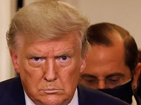 National Interest: Quyết không nhận thua, ông Trump sẽ phá hủy di sản của chính mình