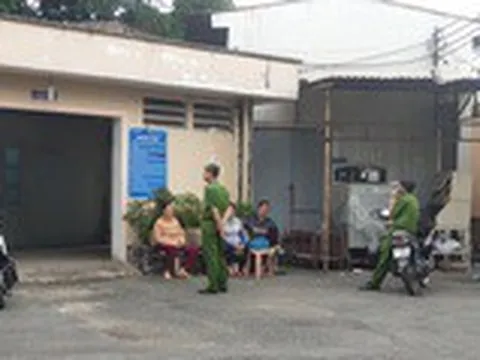 Thiếu nữ 15 tuổi tử vong sau khi cùng nhóm nam nữ thuê phòng sử dụng ma túy và quan hệ tình dục