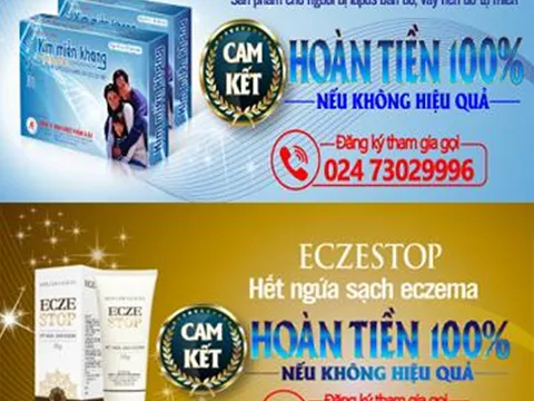 Cải thiện viêm da dị ứng hiệu quả bằng bộ đôi 'trong uống - ngoài bôi' Kim Miễn Khang và Eczestop