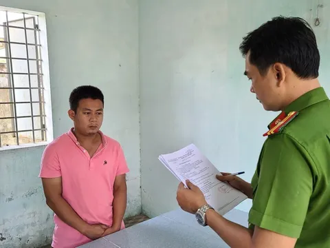Bắt giam tài xế xe tải chạy ẩu, tông chết cô gái đang dừng chờ đèn đỏ ở Đà Nẵng