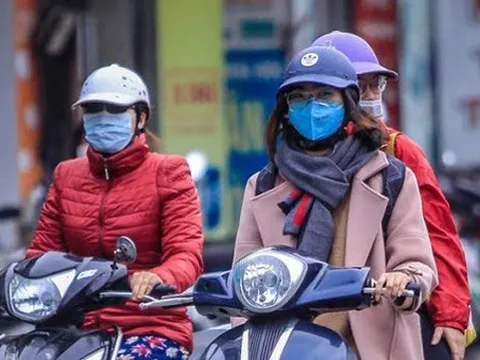Dự báo thời tiết ngày 30/11: Bắc Bộ không khí lạnh tăng cường