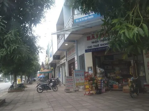 Thái Bình: Một doanh nghiệp 'băm nát' quy hoạch để trục lợi