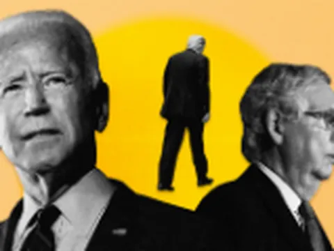 Ông Biden từng tuyên bố sẽ khiến đảng Cộng hòa 'giác ngộ', người cùng đảng khuyên 'đừng kỳ vọng'