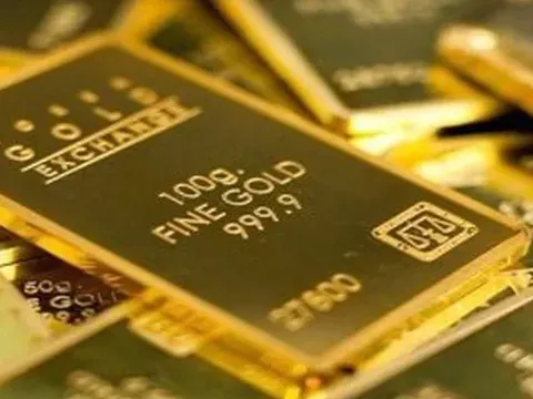 Lực bắt đáy vào cuộc, giá vàng bất ngờ hồi phục, tăng vọt hơn 1 triệu đồng/lượng